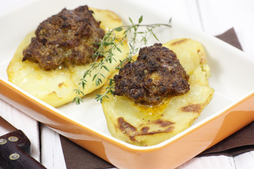 légume farcie