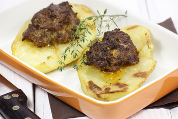 légume farcie