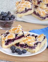 Blueberry Cake