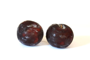 plums