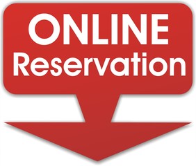 bouton online reservation