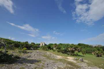 Maya Ruins at Tulum