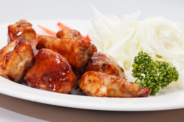 Chicken Teriyaki