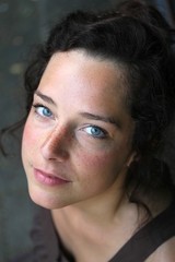 Obraz premium beautiful young woman close up