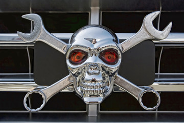 Wrench Skull