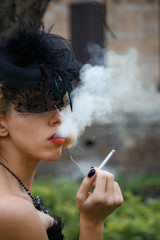 Obraz premium portrait