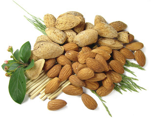 Композиция Миндаль