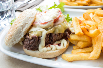 hamburger