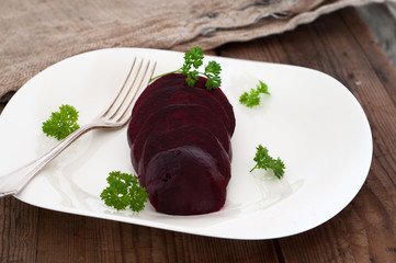 Rote Beete-Salat