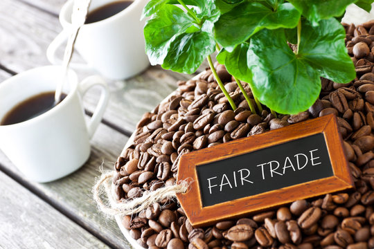 Kaffee - Fair Trade
