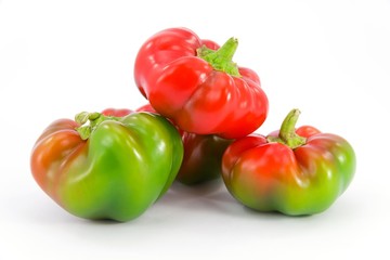 bell peppers, small