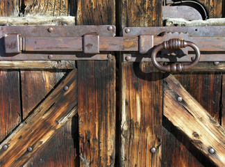 Scheunentor © hufnasi