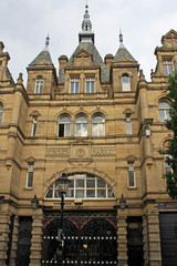 Market Hall, Halifax