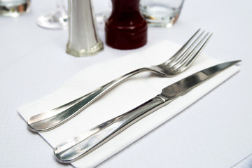 place setting