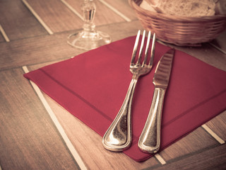 place setting