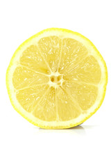 Lemon half