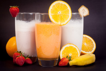 Natural Fruit Juice