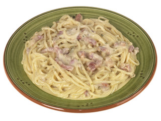 Spaghetti Carbonara