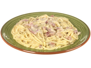 Spaghetti Carbonara