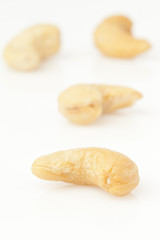 Organic Cashew with no shell