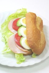サンドイッチ