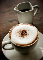 Hot cafee