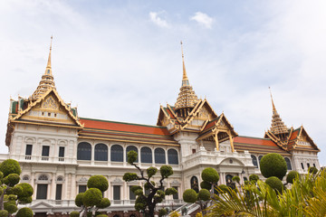 grand palace of thailand