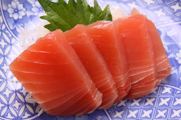 マグロ造り