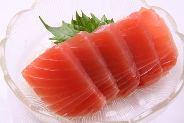 マグロ刺身