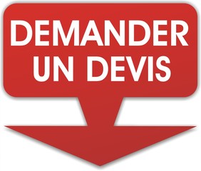 bouton demander un devis