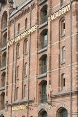 Speicherstadt Hamburg
