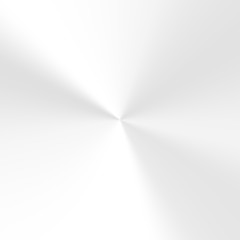 Circular brushed metal texture