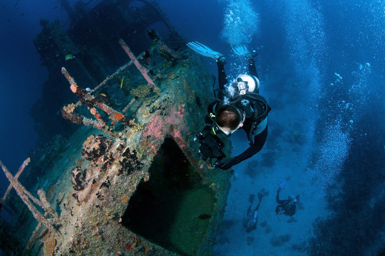 Marcha Fushi wreck survey