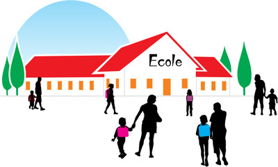 RENTREE DES ELEVES