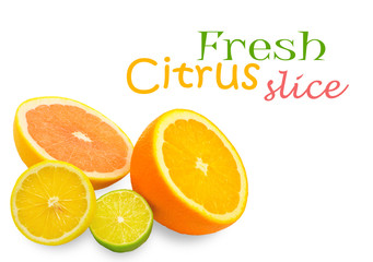 Citrus fresh fruit