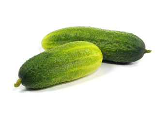 fresh cucumber