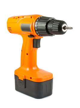 Cordless drill