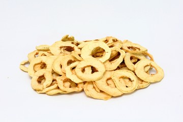Dried fruits - Apple and Pear