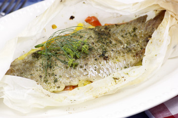 papillote