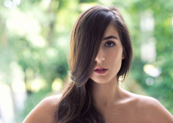 Fototapeta premium Natural Beauty