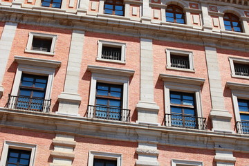 Naklejka premium Toledo, a city regarded Humanity Heritage