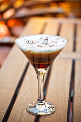 Cocktail coffee