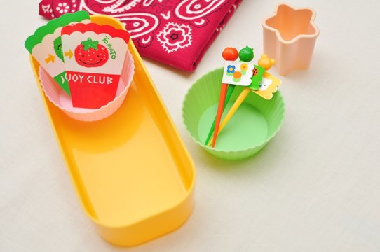 お弁当グッズ