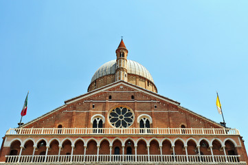 Padova, la Basilica di Sant'Antonio