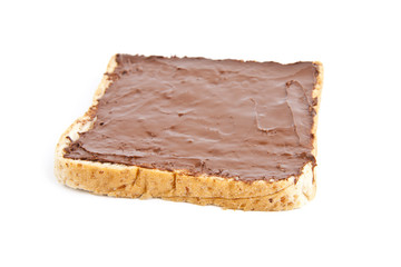 Chocolate Creme on a bun