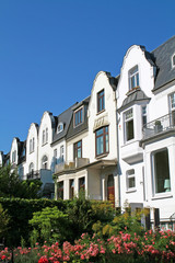 Hamburger Stadtvillen