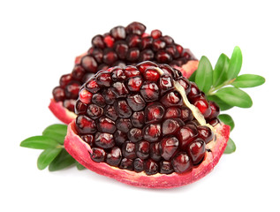 Sweet pomegranate