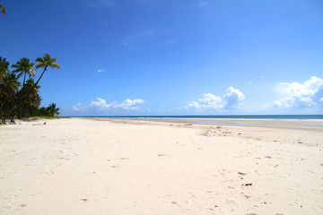 Strand in Bahia