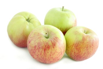early summer apples