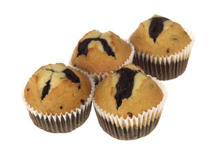 Chococcino Muffins